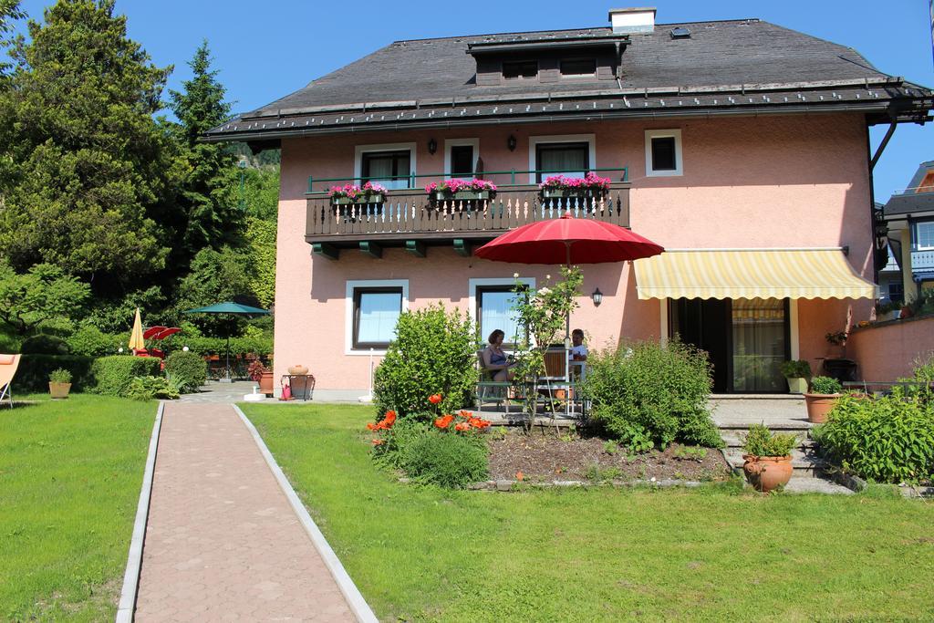 Hotel-Pension Falkensteiner Sankt Gilgen Exterior foto